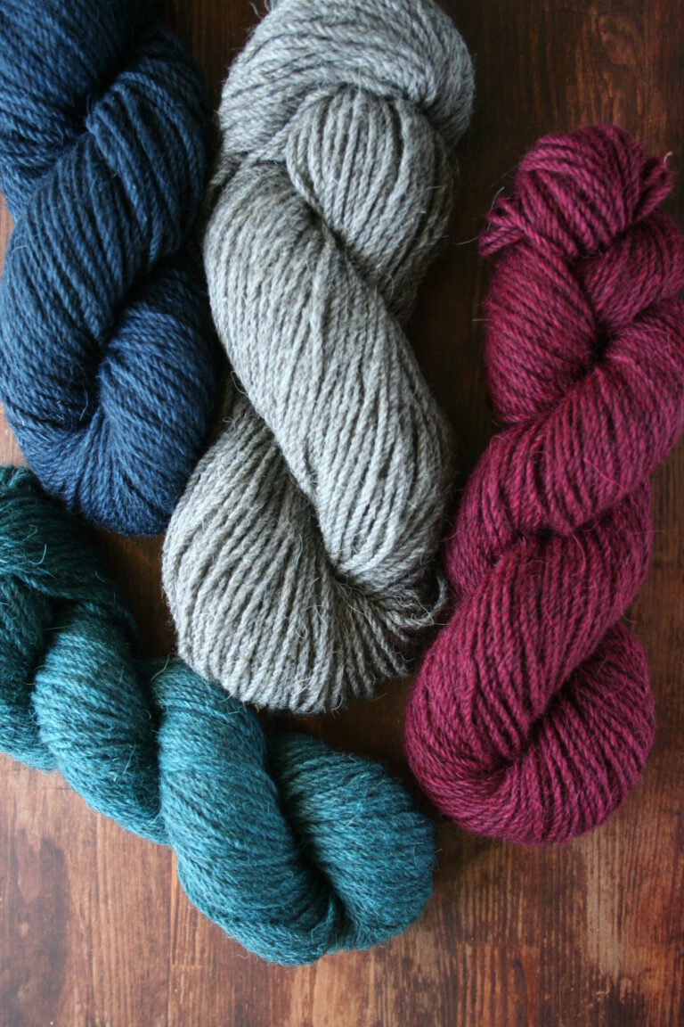 Höpen Schäferei/Schnuckenwolle