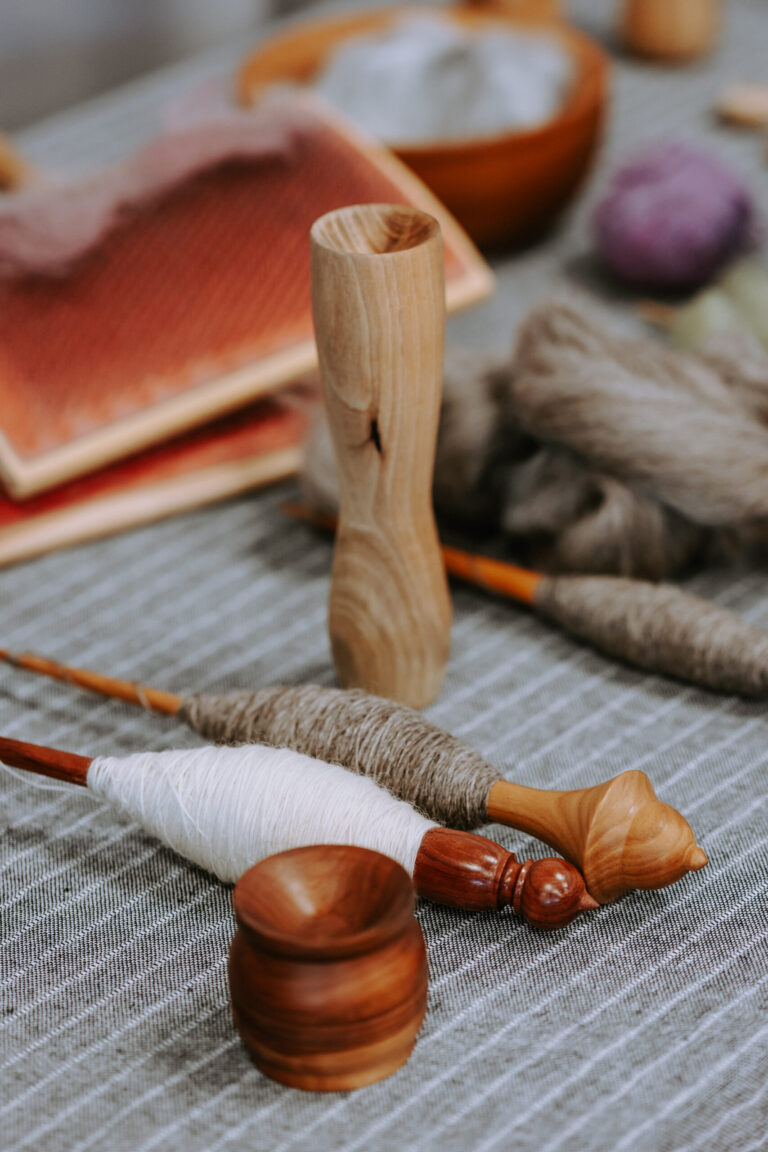 Handspinnerei Herzblut