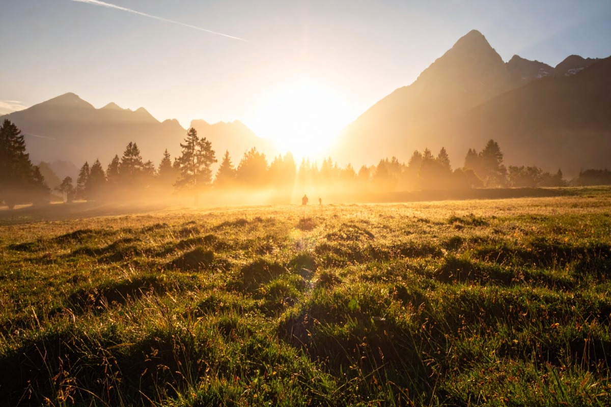 Woll-Urlaub & Auszeit in Appenzell Ausserrhoden